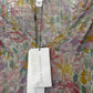 VERONICA BEARD- NWT Floral Chiffon Peasant Dress, Size 4