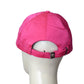 VERSACE-  2023 Pink Crinkle Satin Cap