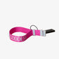 VERSACE- 2023 Pink Versace Goddess Adjustable Bracelet