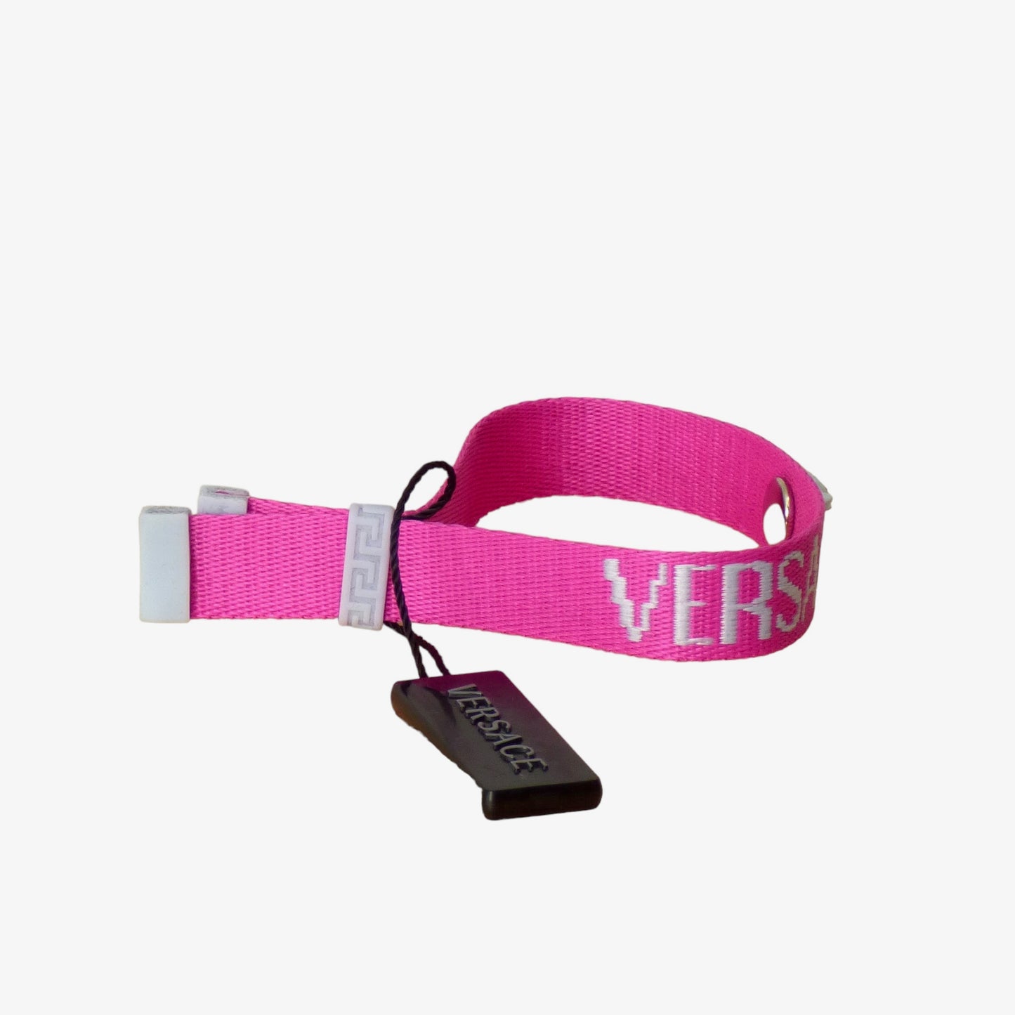 VERSACE- 2023 Pink Versace Goddess Adjustable Bracelet