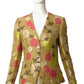 ETRO- Floral Brocade Blazer, Size 6