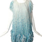 RAFAEL CENNAMO- NWT 2011 Chiffon Print Tent Dress, Size 2