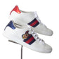 GUCCI- 2023 Ace "Year of the Dog" Sneakers, Size 38.5