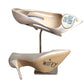 SOPHIA WEBSTER- "Wifey For Lifey" Wedding Pumps, Size 38.5