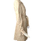 STELLA MCCARTNEY- 2005 Embroidered Trench Coat, Size 10