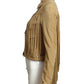 D&G- Suede Fringe Jacket, Size 2