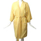 1960s Reversible Terry Pool Robe, Size 8