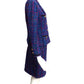 ST JOHN- NWT Wool Boucle Skirt Suit, Size 6