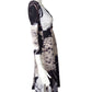 ROBERTO CAVALLI- Jersey Print Knit Dress, Size 8