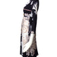 ROBERTO CAVALLI- Jersey Print Knit Dress, Size 8