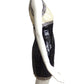 OLEG CASSINI- 1980s Sequin Color Block Dress, Size 4