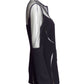 CHADO RALPH RUCCI- NWT 2014 Black Crepe & Net Jacket, Size 8