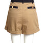 MOSCHINO CHEAP & CHIC- NWT Cotton Twill Shorts, Size 10