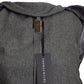 THOMAS WYLDE- NWT Grey Wool Studded Coat, Size 6