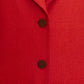 CHANEL BOUTIQUE- 1998 Red Wool Skirt Suit, Size 10