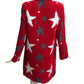 ULTRACHIC 99-NWT Chenille Star Coat, Size 8