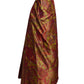 BILL BLASS- 1990s Silk Brocade Evening Skirt, Size 4