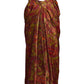 BILL BLASS- 1990s Silk Brocade Evening Skirt, Size 4