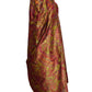 BILL BLASS- 1990s Silk Brocade Evening Skirt, Size 4