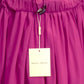 MAGALI PASCAL- NWT Pink Rayon Mini Dress, Size 2