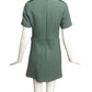 PAUL & JOE- NWT Sage Wool Amanda Dress, Size 6