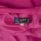 CLAUDE MONTANA- 1980s Pink Wool Skirt Suit, Size 8