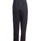 COMPLICE- 1980s Black Wool Fringe Pants, Size 8