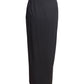 ESCADA- 1990s Black Crepe Evening Skirt, Size 6