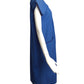 SAINT LAURENT- 1980s Blue Cotton Day Dress, Size 6