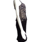 MANDALAY- NWT Black Bustier Lace Dress, Size 4