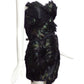 MANDALAY- NWT 2011 "Black Swan" Feather Mini Dress, Size 10