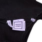 HERVE LEGER- Black Bandage Knit Swimsuit, Size 4