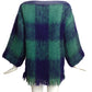 BONNIE CASHIN- 1958 Mohair & Leather Top, Size 8