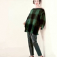 BONNIE CASHIN- 1958 Mohair & Leather Top, Size 8