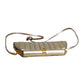 JUDITH LEIBER- 1980s Gold Metallic Evening Bag