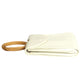 1960s Ivory Leather Purse