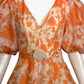 ZIMMERMANN- 2022 Silk Floral Print Dress, Multiple Sizes Available