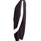 LANVIN- 2008 Black Draped One Should Dress, Size 6