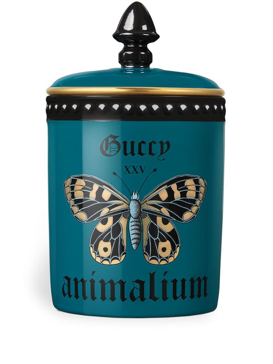 GUCCI-NIB Richard Ginori 1735 Animalium Fumus Candle