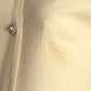 CHRISTIAN DIOR- AS IS 1980s Ivory Wool Dress, Size 6