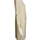 CHRISTIAN DIOR- AS IS 1980s Ivory Wool Dress, Size 6