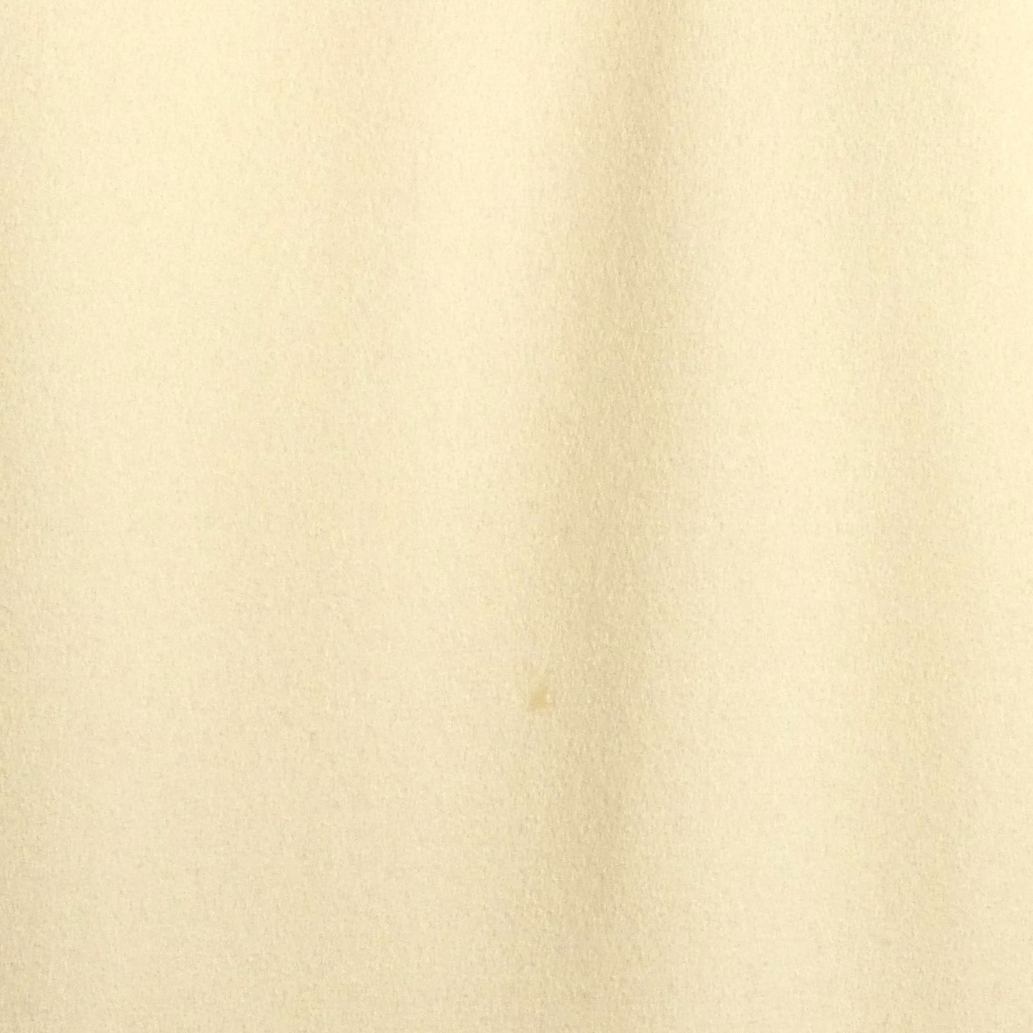 CHRISTIAN DIOR- AS IS 1980s Ivory Wool Dress, Size 6