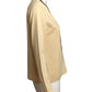 GIVENCHY- 1970s Ivory Sweater Ensemble, Size 8