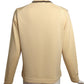 GIVENCHY- 1970s Ivory Sweater Ensemble, Size 8