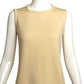 GIVENCHY- 1970s Ivory Sweater Ensemble, Size 8