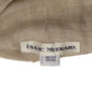 ISAAC MIZRAHI- 1989 2pc Linen Paper Bag Skirt, Size 8