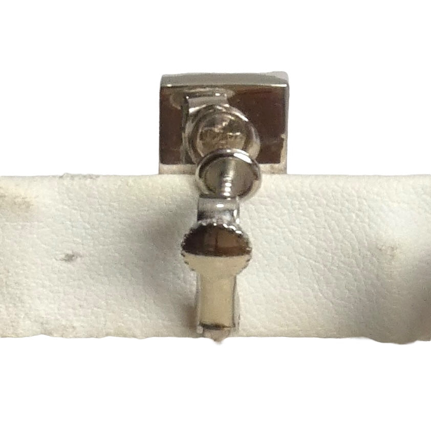 CHRISTIAN DIOR- Trotter Enamel Clip On Earrings