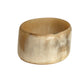 YVES SAINT LAURENT-2000s Multi Color Horn Bangle