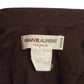 Yves Saint Laurent- 1970s Brown Cotton Safari Jacket, Size 6