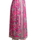 EMILIO PUCCI- 1970s 2pc Skirt Ensemble, Size 8